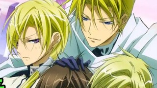 【Double Male Leads】Me and my blond boyfriend, guys!!