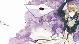 [French Girl AKA]Violet Snow[French Cover/Violet Evergarden]