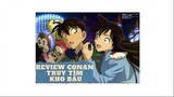 REVIEW CONAN - Thám Tử Lừng Danh Conan Tập 33 | Truy Tìm Kho Báu