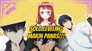 Update Terbaru Solo Leveling!! Menyala Abangkuh!