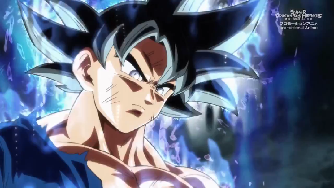 Super Dragon Ball Heroes Episódio 15 - O Despertar do Incrível INSTINTO  SUPERIOR COMPLETO ! 