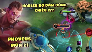 Tốp Mỡ | PHOVEUS + HỎA TIỄN: KARINA KO DÁM ÁP SÁT? HARLEY XUỐNG GANK CŨNG VỀ GẶP TỔ TIÊN?! | MLBB