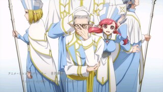 No Longer Allowed In Another World Episode 11