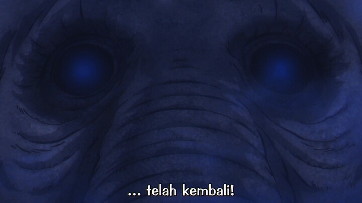 Gear 5 Luffy “JOYBOY TELAH KEMBALI”