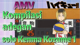 [Haikyuu!!] AMV | Kompilasi adegan solo Kenma Kozume 1