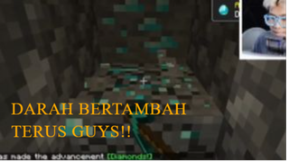 MINECRAFT - INI DIA CARA BIAR DARAH SELALU BERTAMBAH!