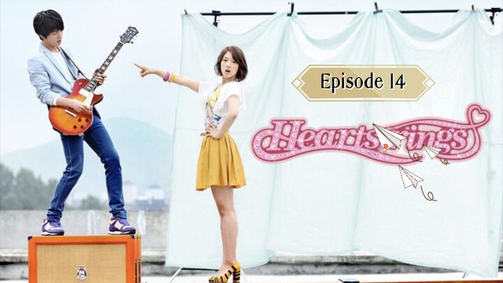 Hearts Ring - Episode 14