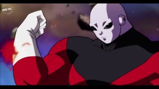 Goku Vs Jiren | Best Fight Moments HD