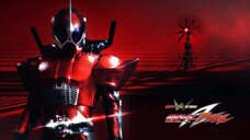 kamen rider W Returns: Accel sub indo