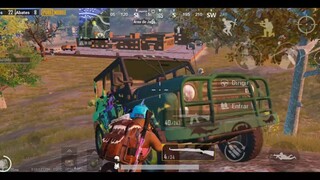 Những khoảnh khắc bá đạo PubG #14