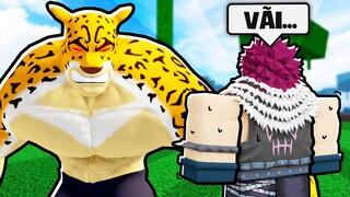 Tôi Đánh Bại Tất Cả Boss Bằng LEOPARD?! Ở Từng Sea Trong Blox Fruit...