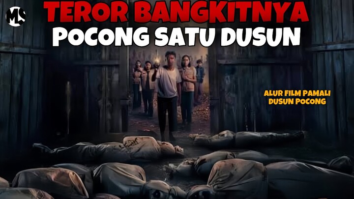 KETIKA POCONG SATU DUSUN BANGKIT LAGI | #Mstory vol.206