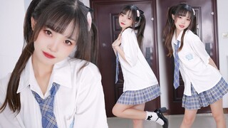 "Ngoài trời lạnh quá, chúng ta hãy nhảy ở nhà nhé!"