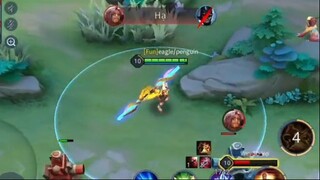 Arena Of Valor- wukongexe  nhưng tôi là một shipper tồi  eagle or penguin