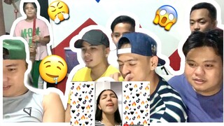 BANYO QUEEN REACTION VIDEO! (Nahuli ni GF) TROPANG GOBILZ #VLOG14