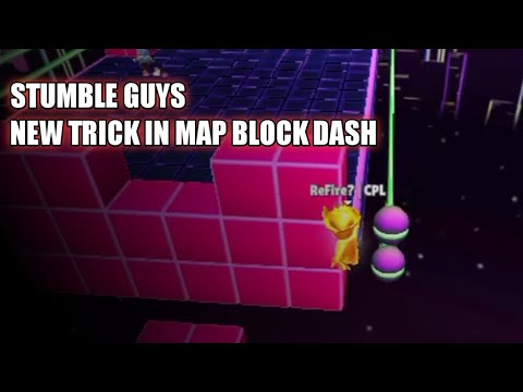 UPDATE] Block Dash - Roblox