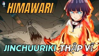 HIMAWARI LÀ JINCHUURIKI CỦA THẬP VĨ | BORUTO BLUE VORTEX