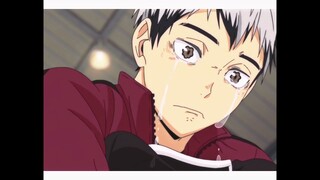 Haikyuu edit/Kita Shinsuke - Be kind