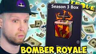 BOMBER ROYALE GOES PAY TO WIN.. ✪ Trove PTS - Bomber Royale Season 3