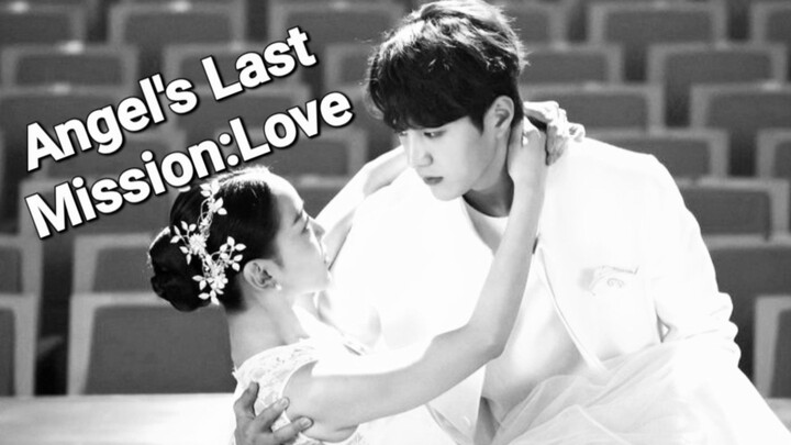 E10.Angel's Last Mission: Love