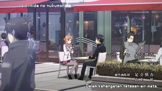 Sword Art Online S2 EP8 Tagalog Dubbed..Yejazz..Tagalog Dubbed