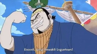 MOMENT SANJI MASAK MELAWAN TEMAN MASA KECILNYA