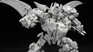 Transformers Model Weekly Talk, what! TFC Rainmaker didn't end badly!