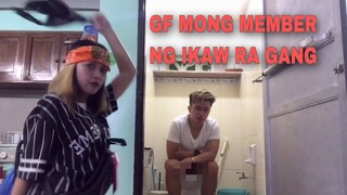 Ikaw ra gang dance challenge -JAMAINE