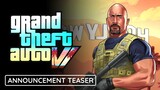 Grand Theft Auto VI - Teaser Trailer | Rockstar Games | GTA 6 In Development Now