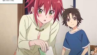 Ký Túc Xá Nữ Thần - Review Anime Megami-ryou no Ryoubo-kun - p3 hay vl