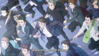 Blue lock E2 (sub indo)