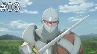 The Faraway paladin - 03 English Dub HD