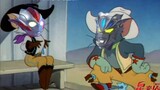 【Tom dan Jerry】Hari-hari Sero sebagai koboi di Barat