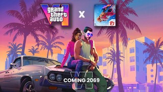 Free Fire x Grand Theft Auto VI