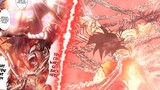 Goku IMPRISSONED?! The Evil GODS ATTACK!! | Dragon Ball Kakumei (FULL COLOR)