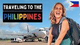 PHILIPPINES! Foreigners travel to Manila for the first time (Thailand to The Philippines)