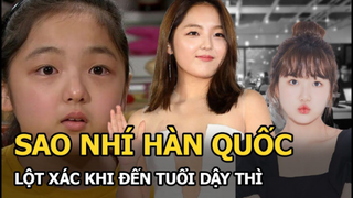 Shin Bi - Sao nhí Reply 1988 “lột xác” xinh xỉu, thần đồng Kim Sung Eun gây thất vọng hậu dậy thì