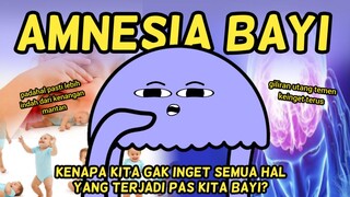 Kenapa Kita Gak Inget Kenangan Waktu Bayi? | Animasi Story Telling