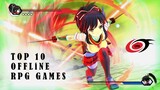 Top 10 OFFline RPG Games Under 100 MB for Android