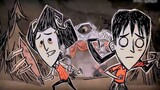 Game|"Don't Starve" Mixed Clips|If I Can Shine with Radiance