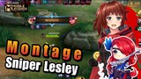 Montage Sniper Lesley - Mobile Legends