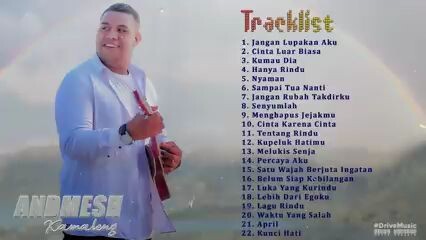 andmesh kamaleng full album