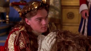 THE MAN IN THE IRON MASK (leonardo dicarpio) 1998