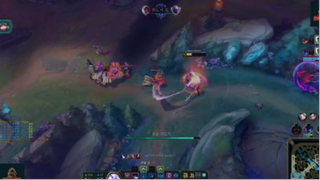 LOL Irelia, Lee Sin, Vayne Highlight#LOL #LMHT#HIGHLIGHT