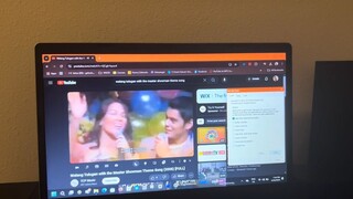 Walang Tulugan with the Master Showman Theme song has BSOD