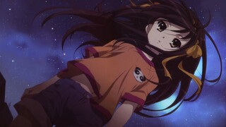 [The Melancholy of Haruhi Suzumiya--Haruhi Xiang] Waktu telah berubah, waktu telah berlalu, apakah A