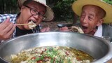 Ikan Koan Sichuan dengan Acar Sayur