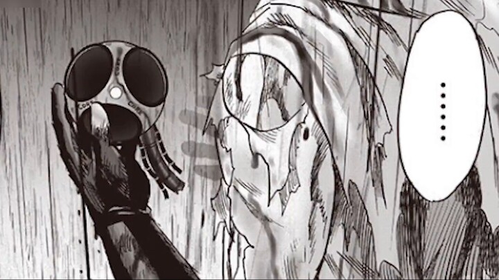 [One Punch Man] Chapter 211: Genos was sacrificed, Saitama was angered!