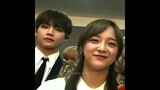 The Kim Siblings😂💕 | Ngl but their expressions are too similar #taehyung #bts #sejeong #ioi #kpop