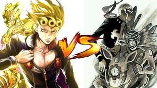 【MUGEN】Requiem Pengalaman Emas VS Buatan Surga